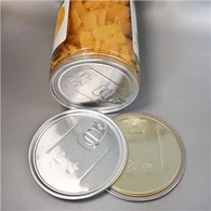 Aluminijast pokrov za pločevinke