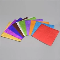 Folija za zavijanje čokolade