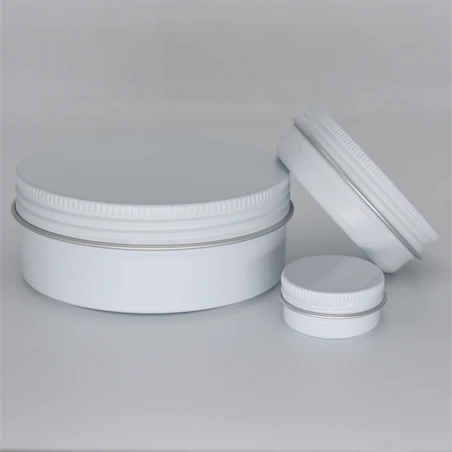 30ml Soap Aluminum Box Aluminum Box With Lid