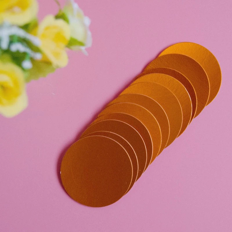 Gold High Barrier Two Piece Gasket