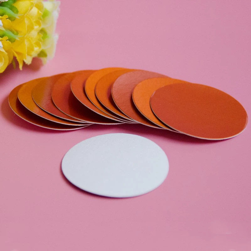 Gold High Barrier Two Piece Gasket