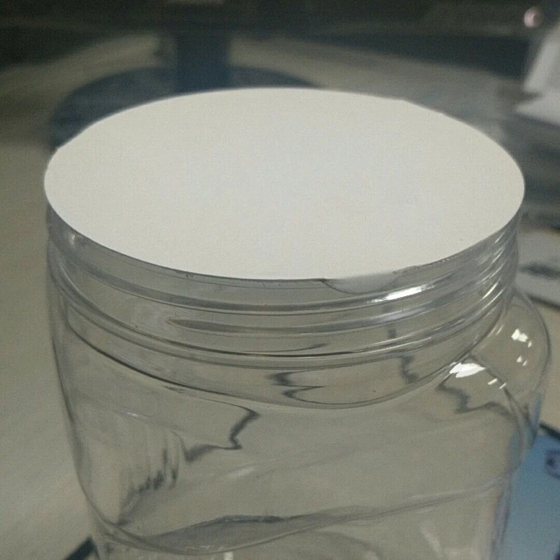 High Quality Aluminum Foil Induction Seal Liner