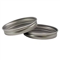 63 mm aluminijast pokrov za posodo