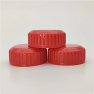 Varnostni plastični navojni pokrov motornega olja