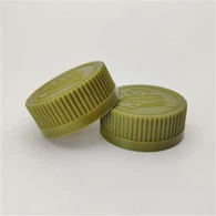 Za otroke varna plastična zasnova z navojnim pokrovčkom za varnost