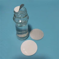 Izrezana enodelna indukcijska tesnilna obloga iz aluminijaste folije